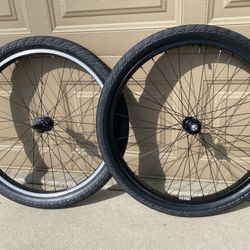 Rant Bmx Wheels 