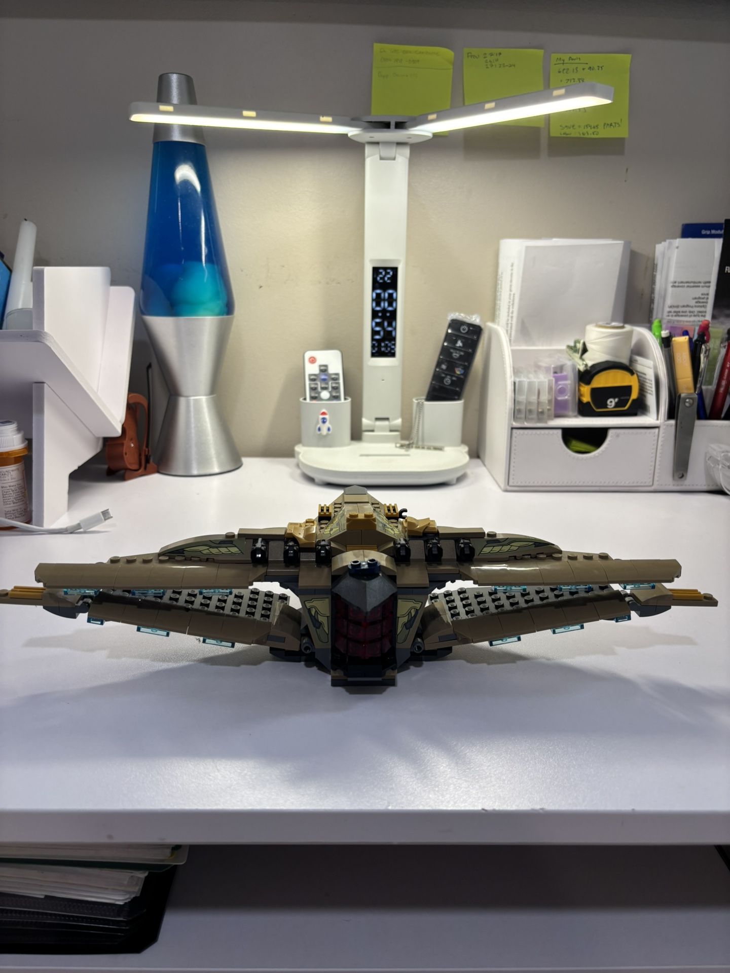 LEGO 76237 Sanctuary II: Endgame Battle