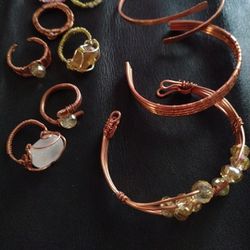 Handmade Jewelry Bundle
