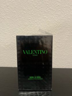 Valentino green stravaganza