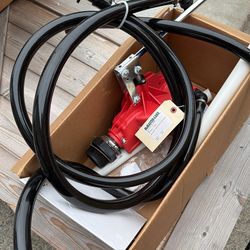 Pacer hand Pump