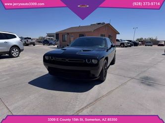 2016 Dodge Challenger