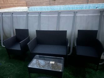Patio Set