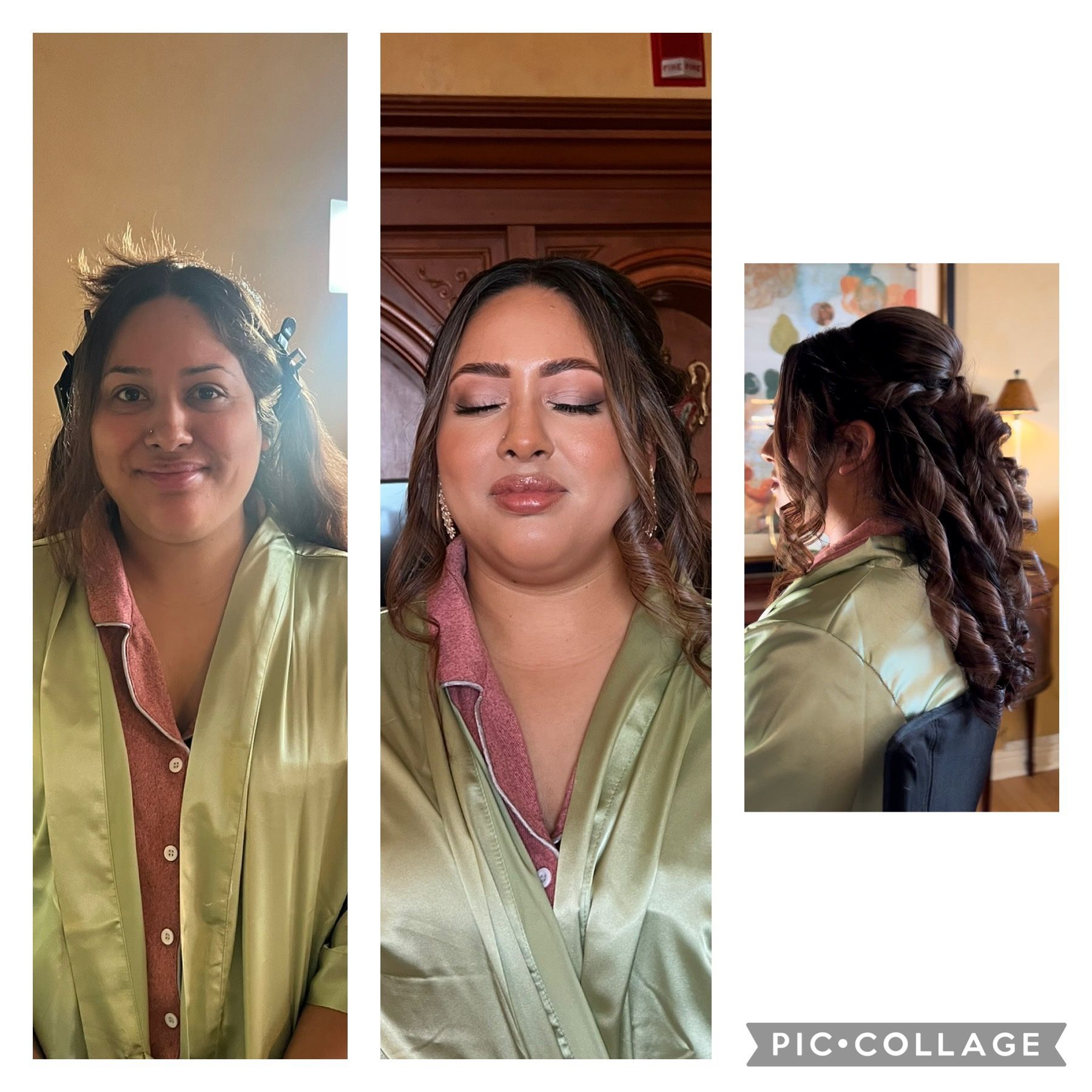 Maquillaje 💄 Y Peinados 💅🏻♥️