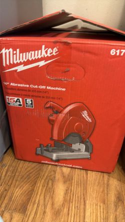 14 abrasive cut off machine
