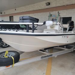 2018 Bluewave STL 1900