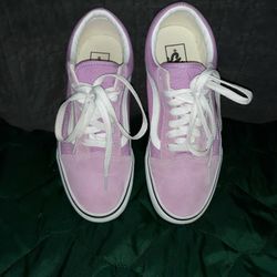 Vans Women Tenis Shoes 