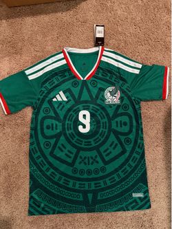 Mexico Raúl #19 Jersey | | All sizes available