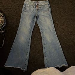 Size 7 Girls Jeans 