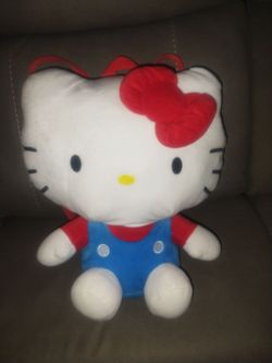 Hello Kitty backpack small pocket