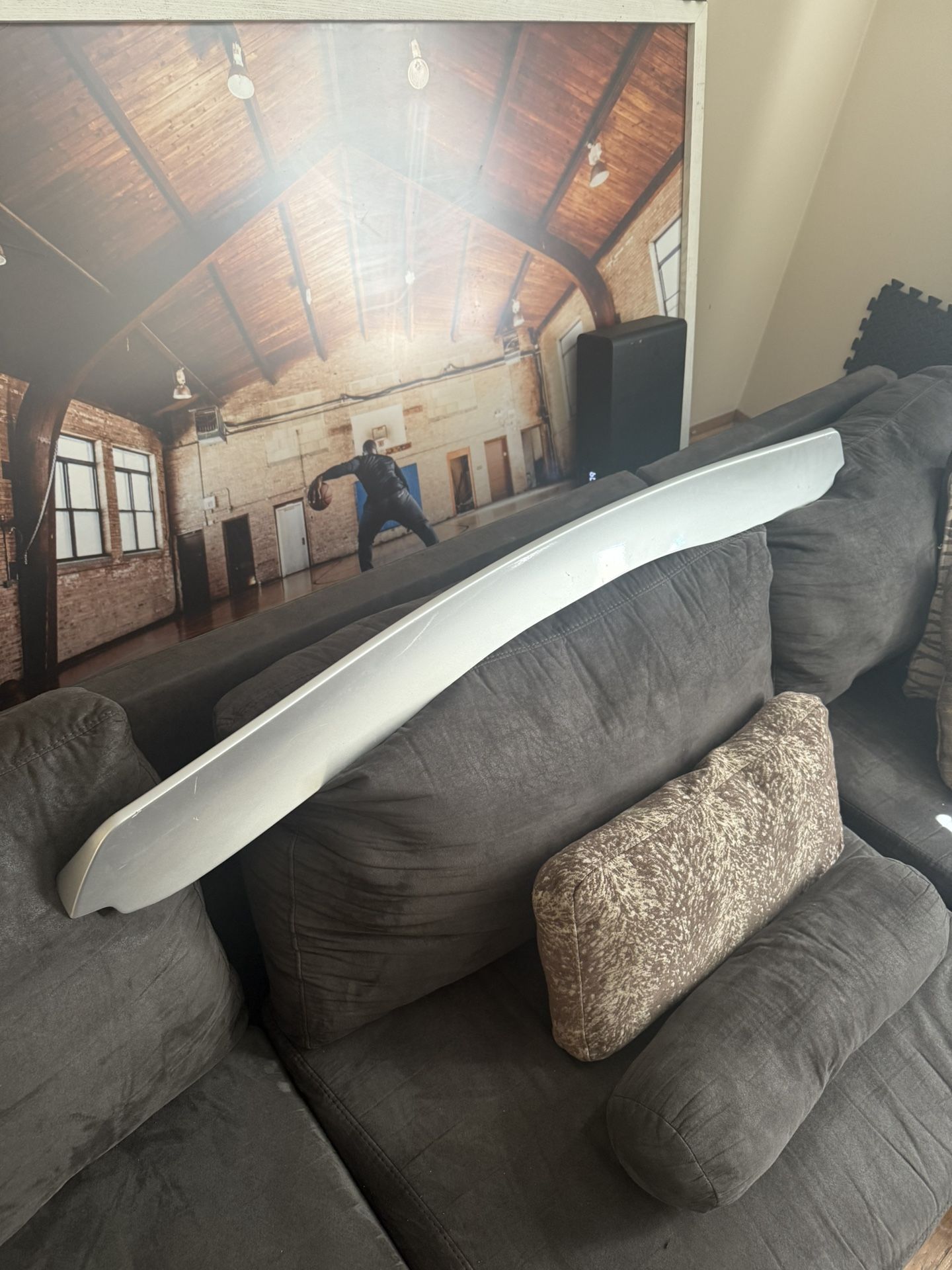 Monte Carlo SS Spoiler