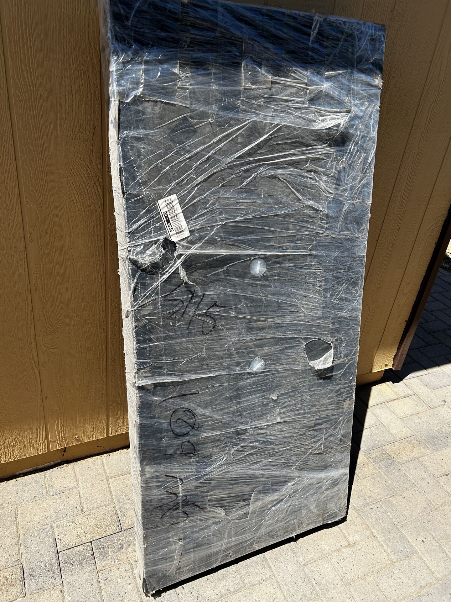 RV Water Tank