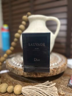 Dior Sauvage Elixir 100ml