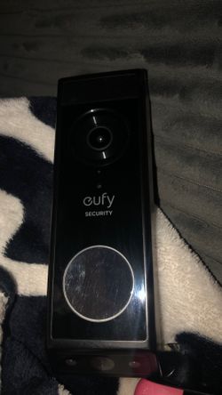 Eufy doorbell camera home security