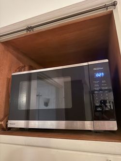 Panasonic microwave