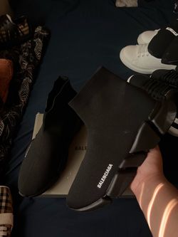 Balenciaga black