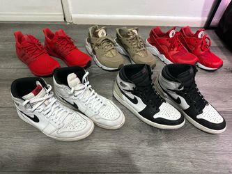 Men’s Shoes Size 10.5 For Sale NOT FREE