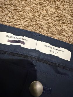 Seattle Seahawks Bert Kolde team pants