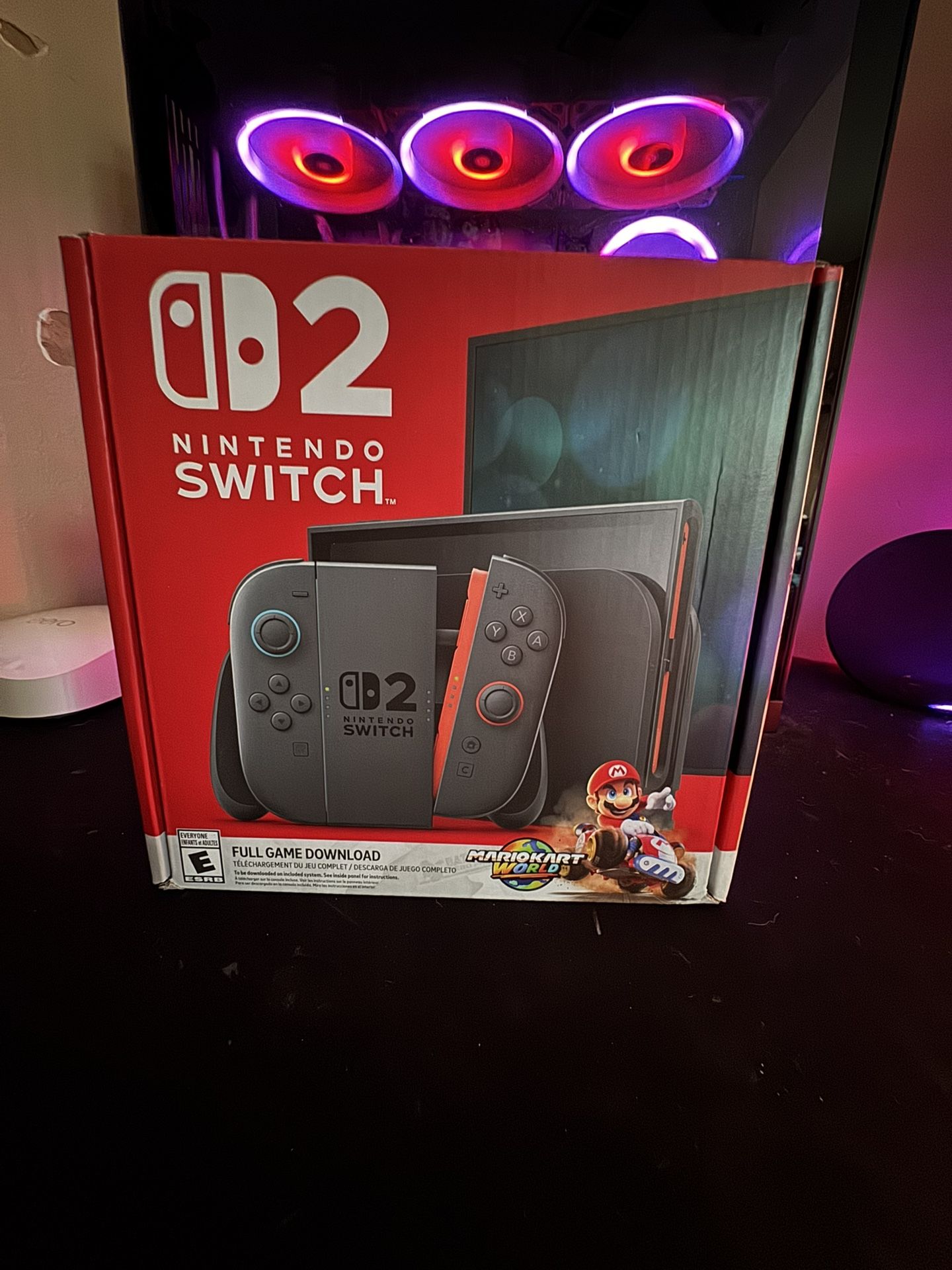 Nintendo Switch 2