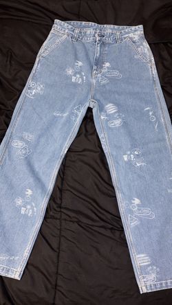 RARE Carhartt WIP Denim