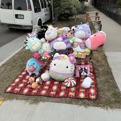 Selling My Toys