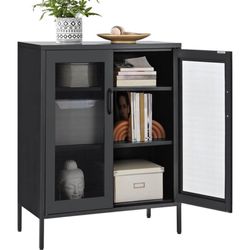 BRAND NEW Metal CABINET ASSEMBLED