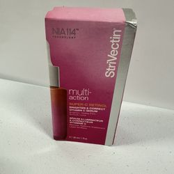 Strivectin Vitamin c serum. New In box