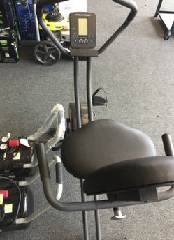 Exercise machine
