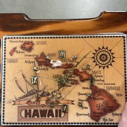 Hawaii Clock