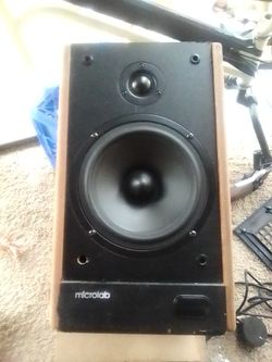 Microlab Bluetooth Speaker