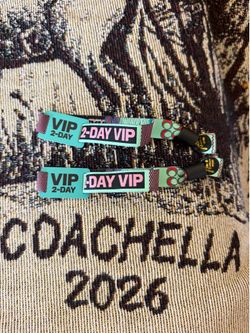 Hard Summer 2 day VIP tickets