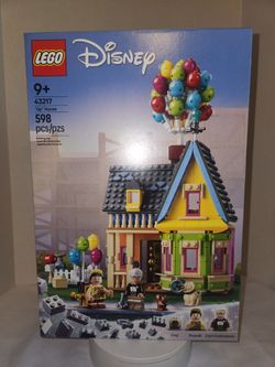 Lego Disney UP