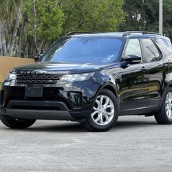 2017 Land Rover Discovery