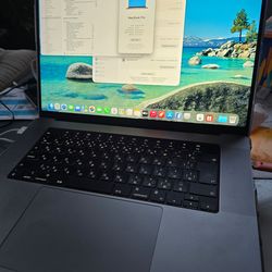 2021 Macbook pro