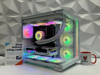 FOX 75 - FINANCE AVAILABLE | AMD RYZEN 7-9700X | RX 9070XT GRAPHICS CARD | 32 GB DDR5 RAM | 2 TB SSD | WIN 11