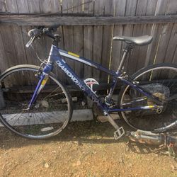 Diamond Back Bike 