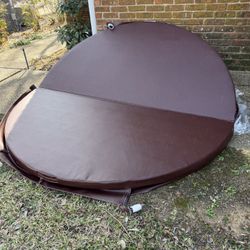 Brand New Hot Tub Cover -Round 84”