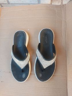 Capelli Women's Sandals Shoes Size 8