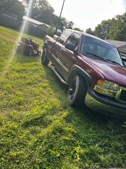 2006 GMC Sierra 1500