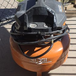 Rigid AIr Compressor