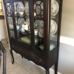 Early 1900s Dining Set