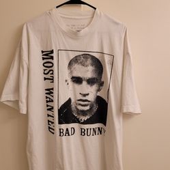 Bad Bunny T Shirt