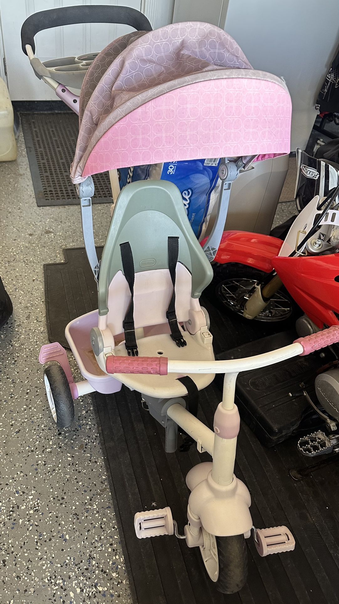 Stroller Tricycle