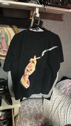 Amiri shirt Asaali shirt north face vest billionaire boys club pants