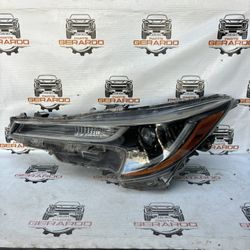 2020,21,22,2023 Toyota Corolla Headlight Lh