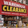 Warehouse Clearance 92376