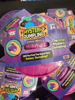 Galaxy rms dumpling