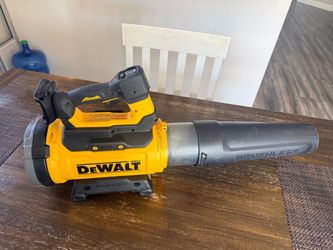 Dewalt 60v blower