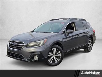 2019 Subaru Outback