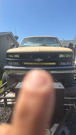 1991 Chevrolet C/K 1500